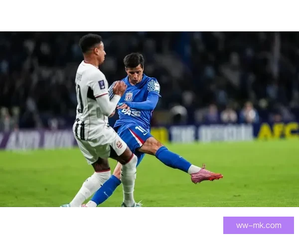 亚冠精英赛惊喜之夜上海申花力克全北现代晋级